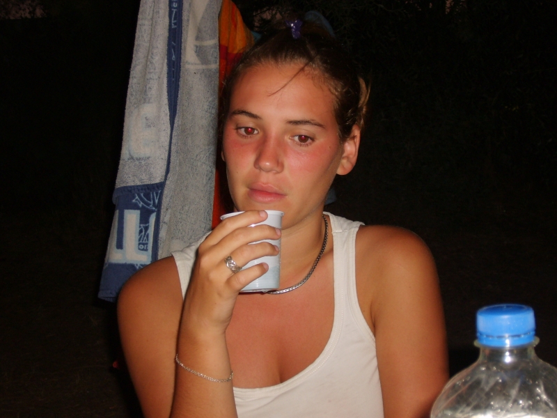 AUX SAINTES